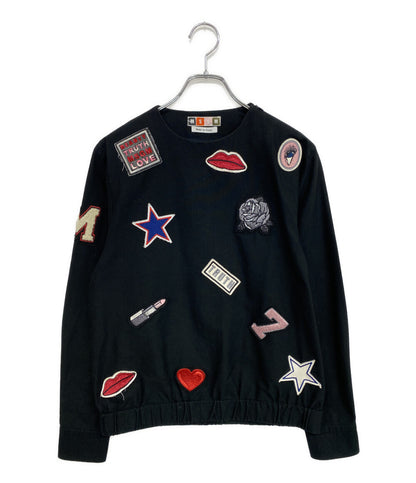 MSGM 長袖シャツ 1741MDM111 レディース SIZE 40 エムエスジーエム