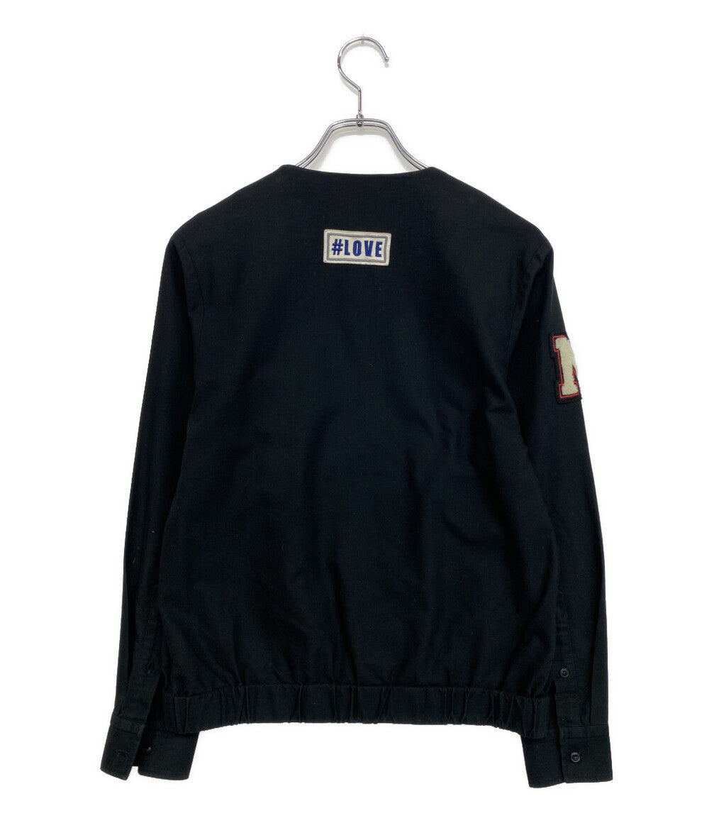 MSGM 長袖シャツ 1741MDM111 レディース SIZE 40 エムエスジーエム