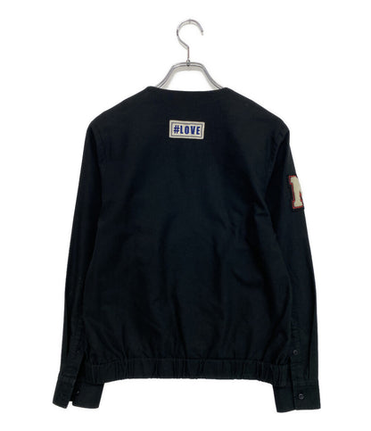 MSGM 長袖シャツ 1741MDM111 レディース SIZE 40 エムエスジーエム