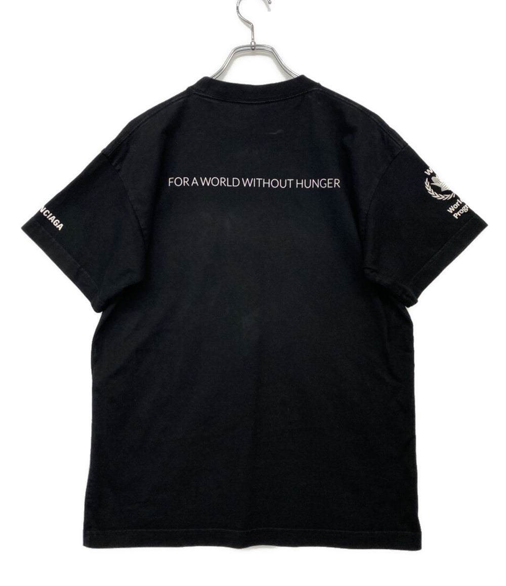 BALENCIAGA 半袖Tシャツ 2019 62094 メンズ SIZE S バレンシアガ