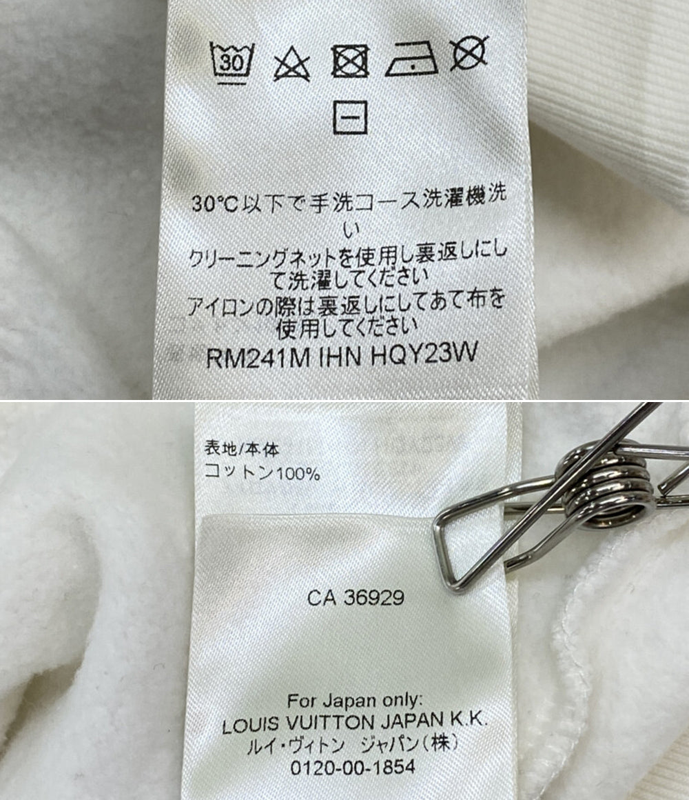 LOUIS VUITTON スウェット マルティエインターナショナル グラフィック