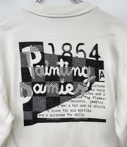 LOUIS VUITTON スウェット マルティエインターナショナル グラフィック 24SS RM241M メンズ SIZE L ルイ・ヴィトン