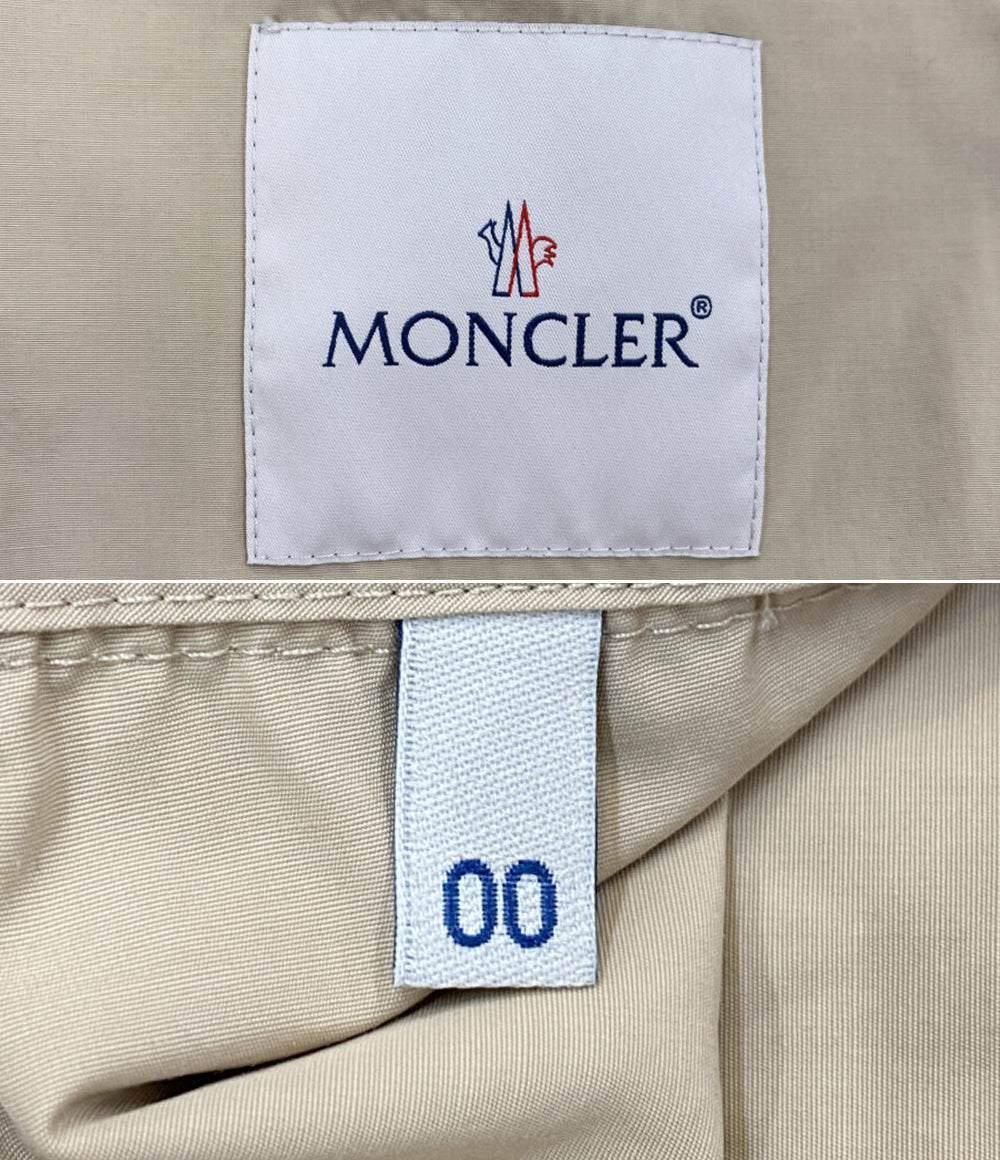 MONCLER 24年モデル PERONNE スプリングコート レディース SIZE 00