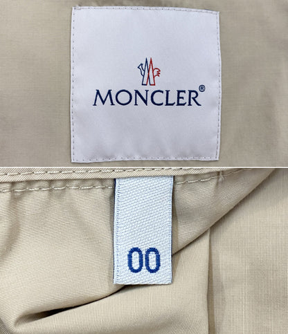 MONCLER 24年モデル PERONNE スプリングコート レディース SIZE 00 モンクレール