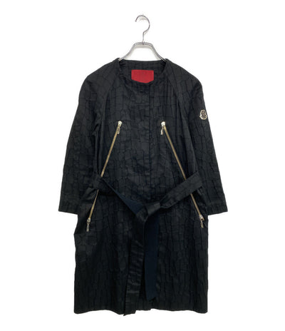 MONCLER コート ガムルージュ KISYA GIACCONE 141-193-47061-00 レディース SIZE - モンクレール