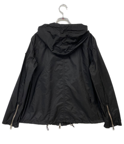 PRADA ジップアップナイロンジャケット 29Z597 R142 Q04 レディース SIZE 42 プラダ