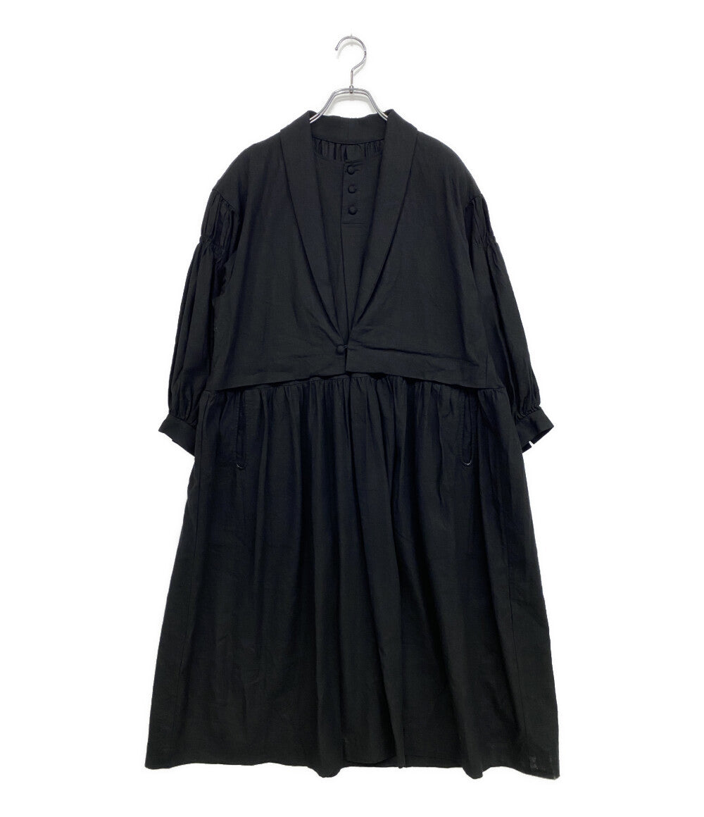 YOKO CHAN ノースリーブワンピース YCD-520-541 レディース SIZE 38