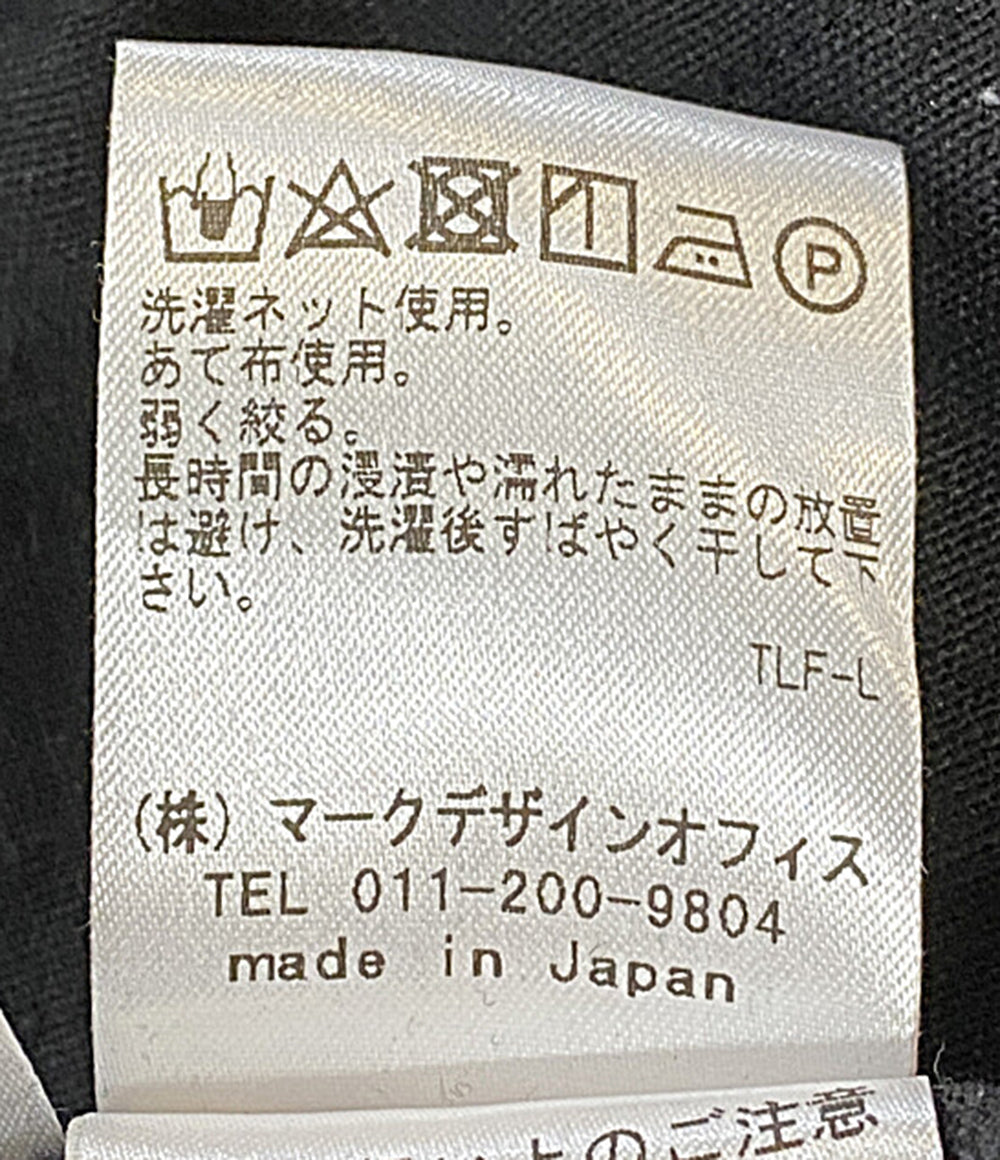 the last flower of the afternoon ラストフラワーオブジアフタヌーン 長袖ワンピース TLF-124-op004-sn レディース SIZE -