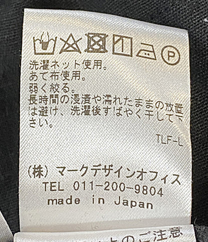 the last flower of the afternoon ラストフラワーオブジアフタヌーン 長袖ワンピース TLF-124-op004-sn レディース SIZE -