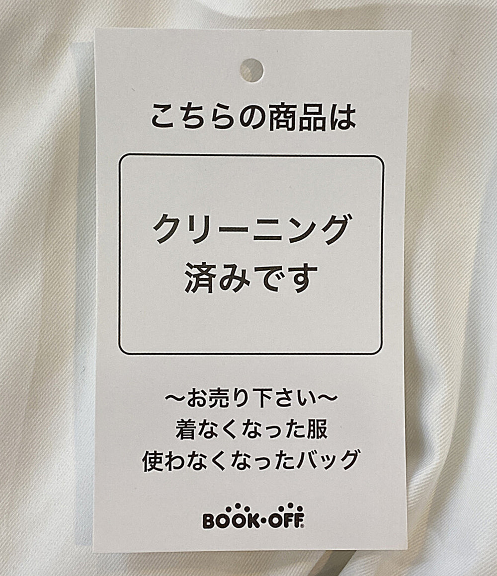 美品 MAISON HER LIP TO メゾン ハーリップトゥ ノースリーブワンピース 126130504 レディース SIZE S