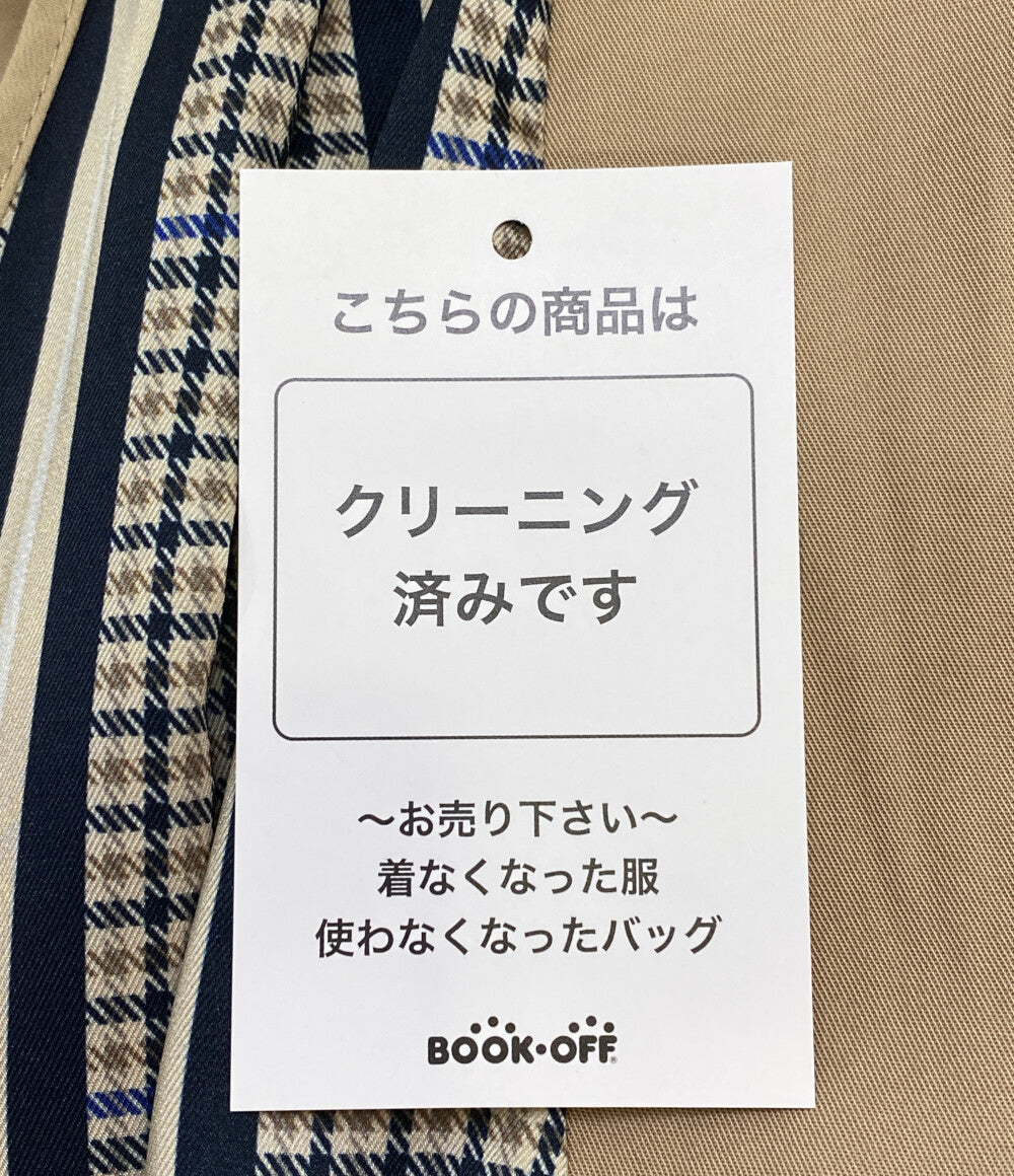 MAX MARA Weekend スキッパー切替ワンピース チェック 522601196 レディース SIZE 40 マックスマーラウィークエンド
