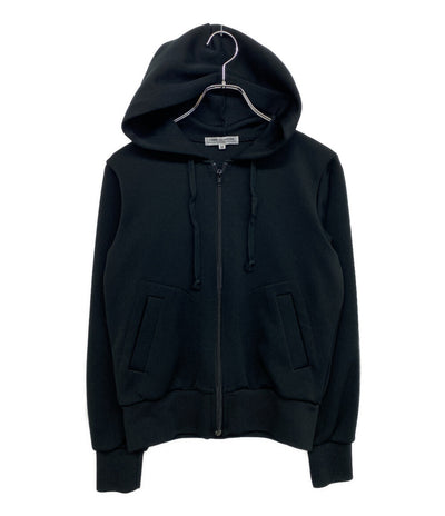 COMME des GARCONS パーカー ブラック OX-T013 AD2020 レディース SIZE M コムデギャルソン