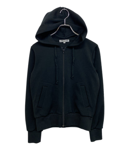 COMME des GARCONS パーカー ブラック OX-T013 AD2020 レディース SIZE M コムデギャルソン