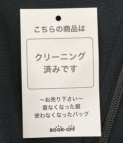 COMME des GARCONS パーカー ブラック OX-T013 AD2020 レディース SIZE M コムデギャルソン