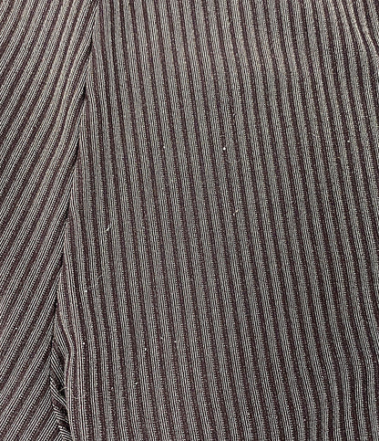 PLEATS PLEASE パンツ ブラウン PP52LF935 レディース SIZE S プリーツプリーズ