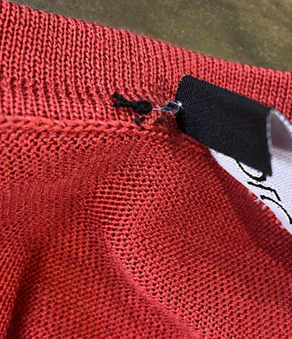 DOLCE & GABBANA シルク長袖ニット FN013K レディース SIZE 42 ドルチェアンドガッバーナ