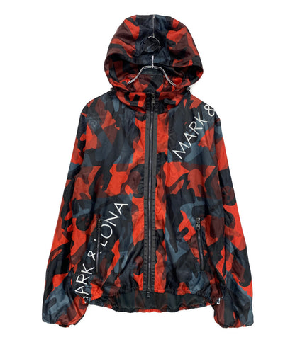 MARK&LONA マウンテンパーカー Europia Zip Hood Blouson MLM-9C-AD01 メンズ SIZE 46 マークアンドロナ