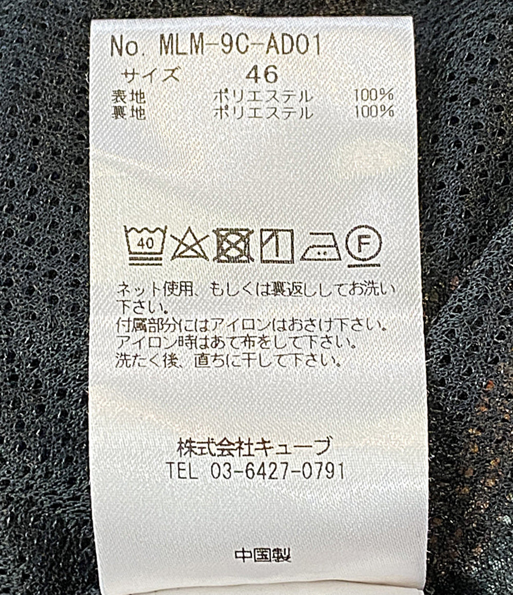 MARK&LONA マウンテンパーカー Europia Zip Hood Blouson MLM-9C-AD01 メンズ SIZE 46 マークアンドロナ