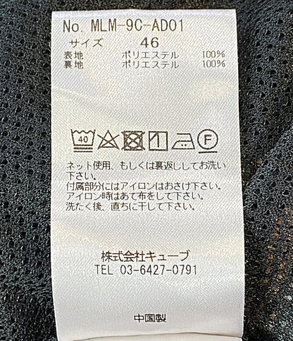 MARK&LONA マウンテンパーカー Europia Zip Hood Blouson MLM-9C-AD01 メンズ SIZE 46 マークアンドロナ