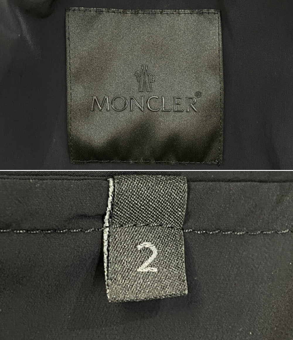 MONCLER ナイロンジャケット G10911A74200 GIVRAY メンズ SIZE 2 モンクレール