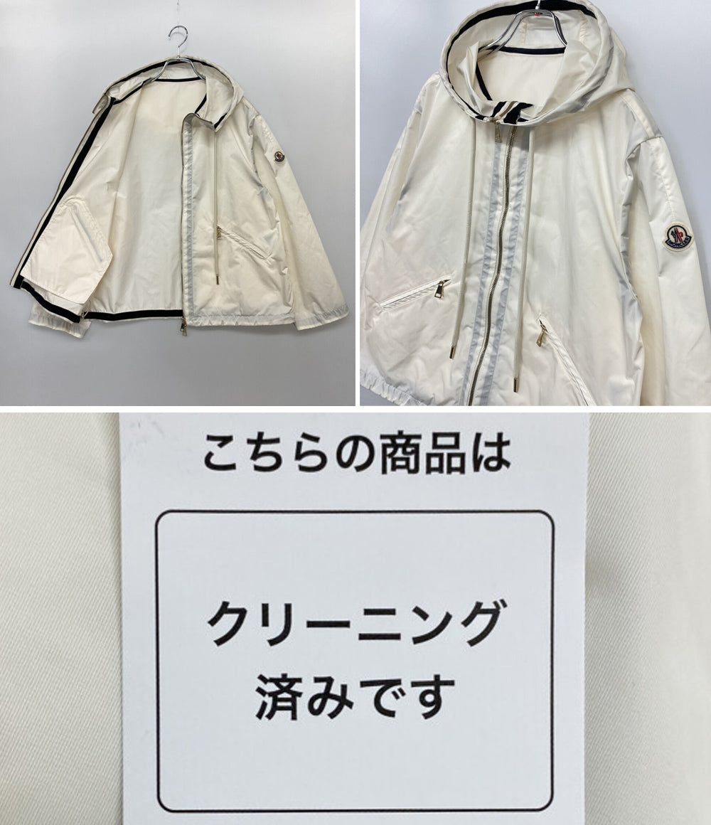 MONCLER ナイロンジャケット J10931A00060 カシオペア レディース SIZE