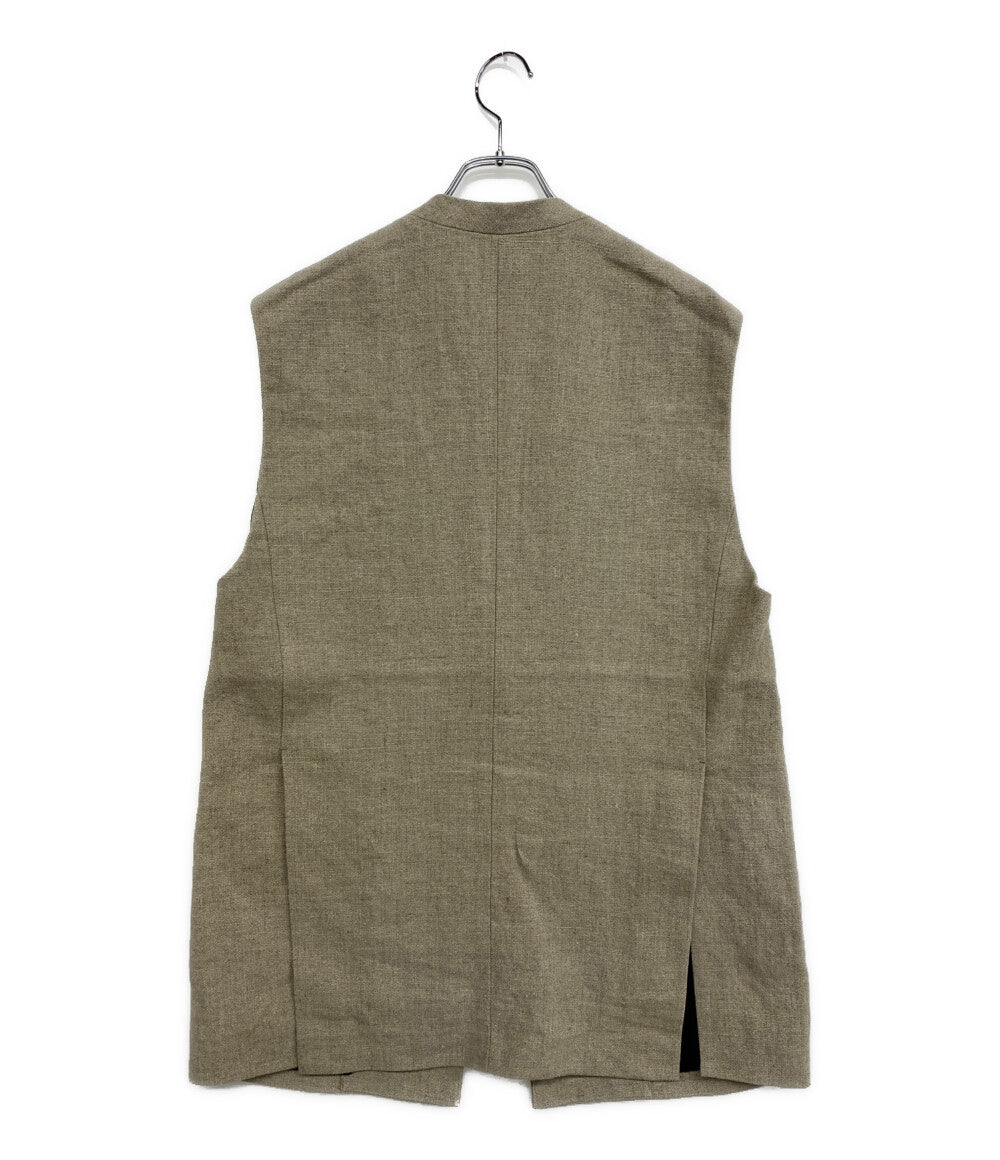 STUDIO NICHOLSON 中綿ベスト SNM-770 TEO ECODOWN TECH COTTON メンズ