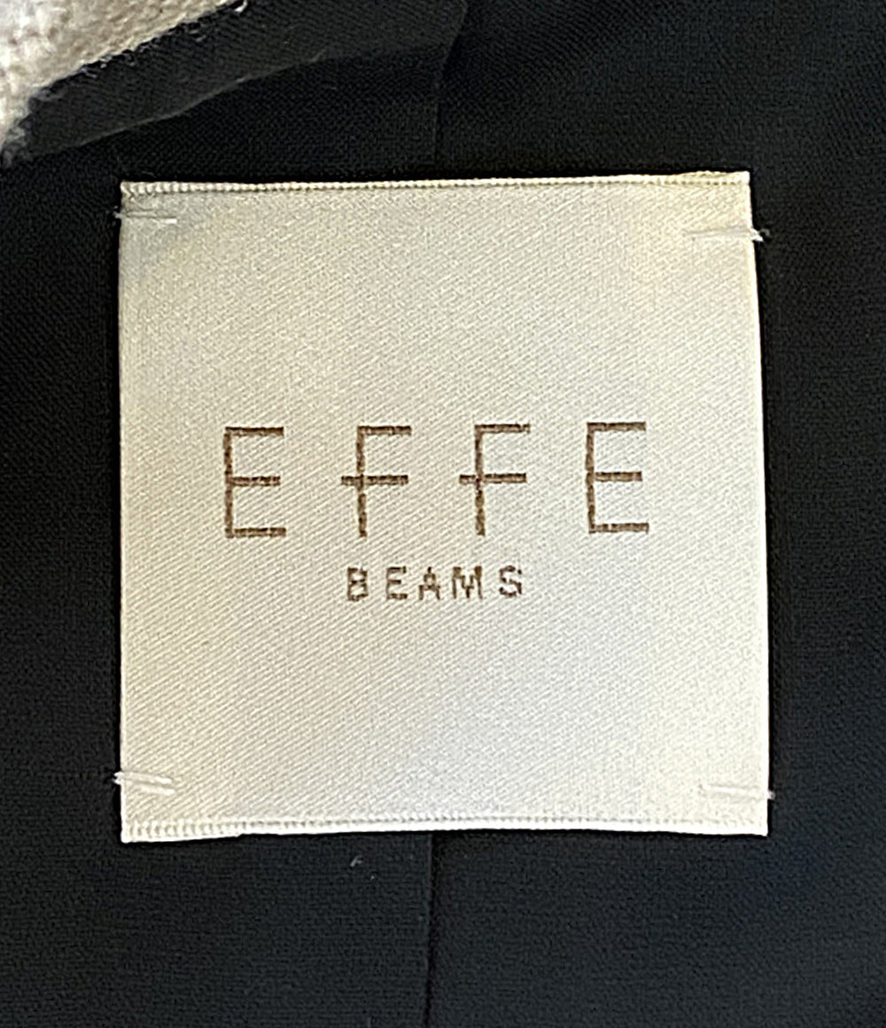 BEAMS ベスト EFFE リネンジレ 64-06-0005-825 レディース SIZE 38 ビームス