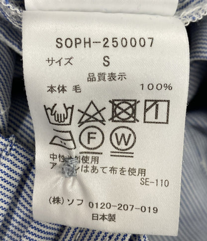 SOPHNET. パンツ SOPH-250007 2025SS メンズ SIZE S ソフネット