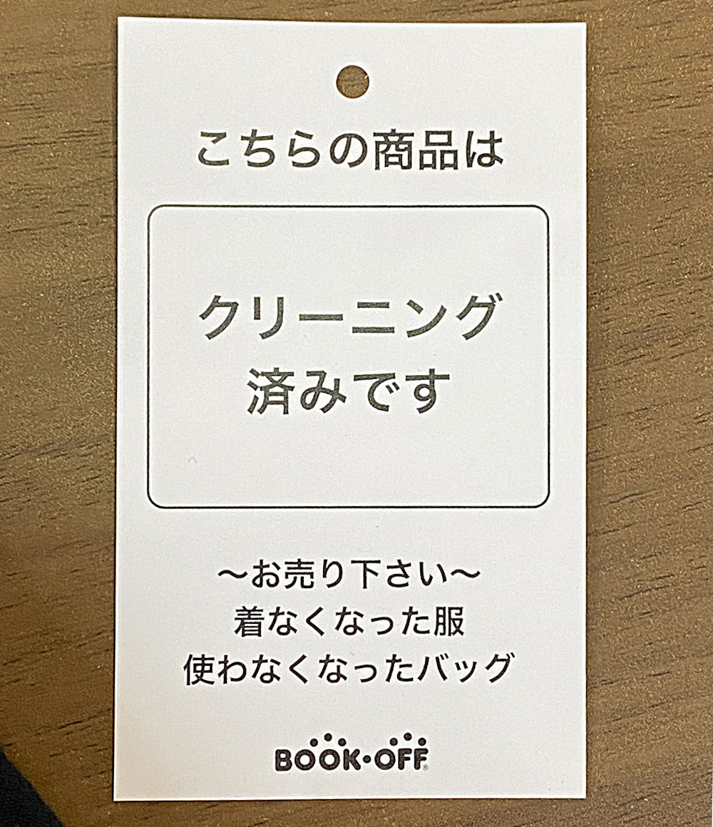 Y’s 半袖シャツ ボックスシャツ ブラック YT-B83-003 レディース SIZE 2 ワイズフォーメン