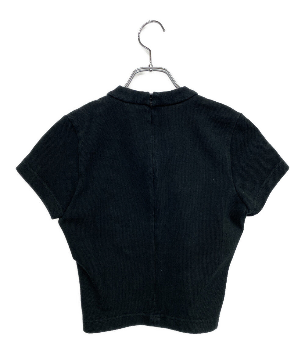 ALEXANDER WANG 半袖Ｔシャツ エンボス ロゴ レディース SIZE - アレキサンダーワン