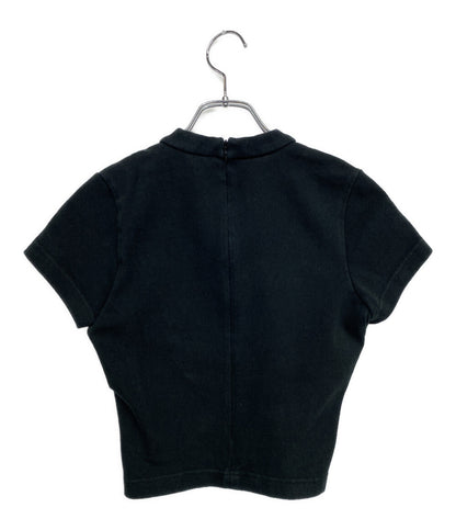 ALEXANDER WANG 半袖Ｔシャツ エンボス ロゴ レディース SIZE - アレキサンダーワン
