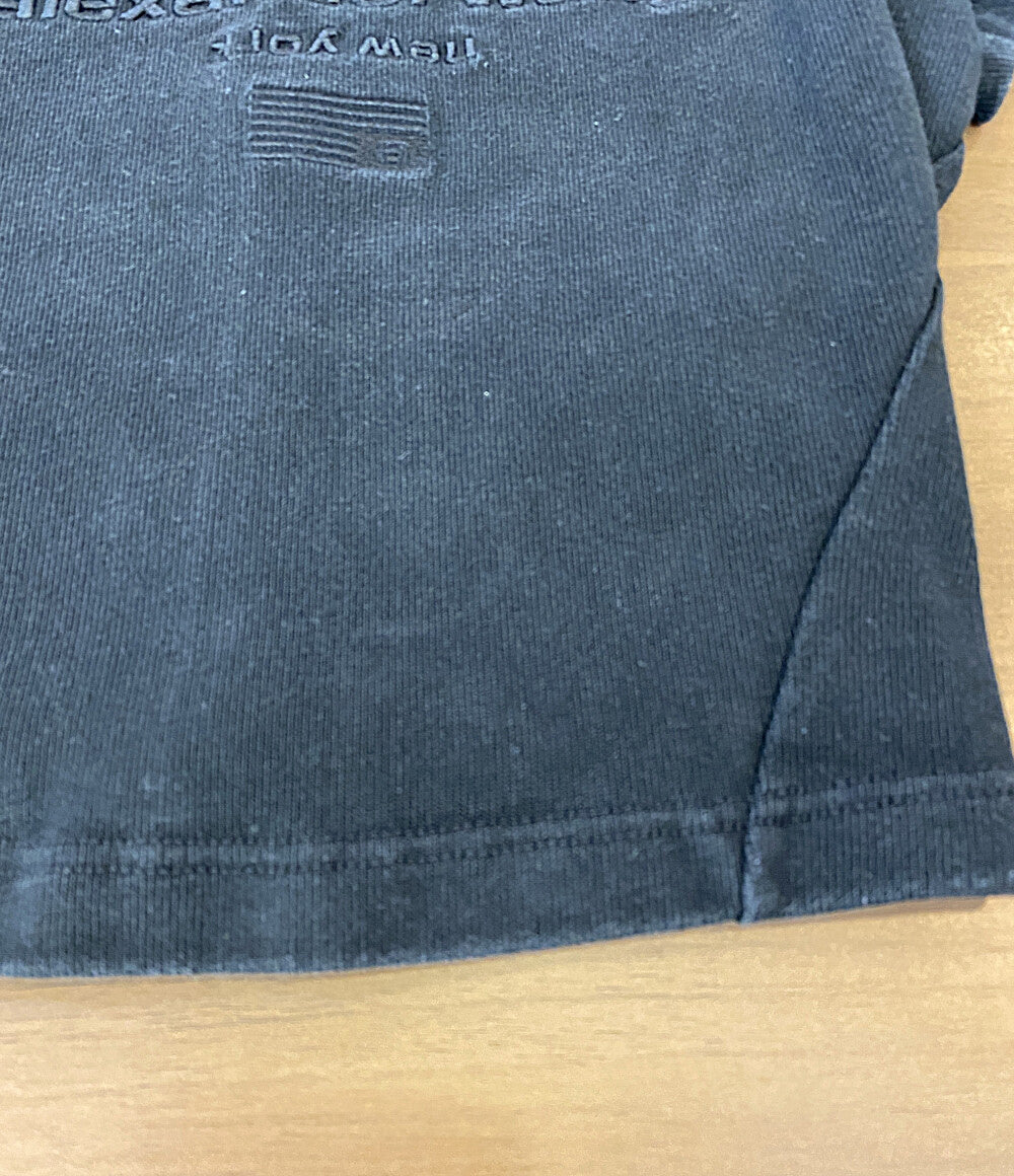 ALEXANDER WANG 半袖Ｔシャツ エンボス ロゴ レディース SIZE - アレキサンダーワン