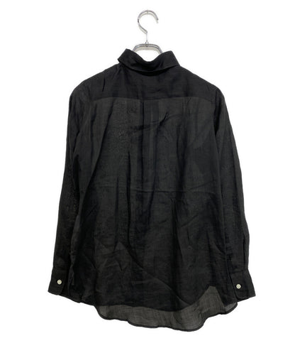 MADISONBLUE 長袖シャツ リネン MB191-5741 レディース SIZE XS マディソンブルー