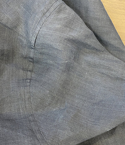 MADISONBLUE 長袖シャツ リネン MB191-5741 レディース SIZE XS マディソンブルー