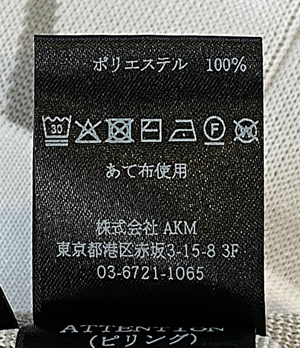 1PIU1UGUALE3 半袖ニット ホワイト レディース SIZE I ウノピュウノウグァーレトレ