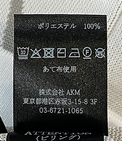 1PIU1UGUALE3 半袖ニット ホワイト レディース SIZE I ウノピュウノウグァーレトレ