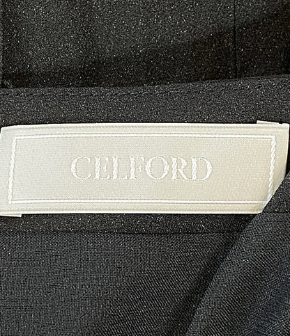 CELFORD ノースリーブワンピース CWFO254007 レディース SIZE 36