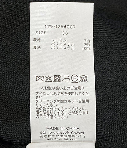 CELFORD ノースリーブワンピース CWFO254007 レディース SIZE 36