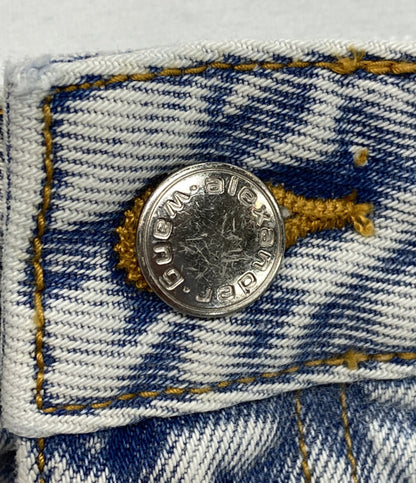ALEXANDER WANG デニムショートパンツ レディース SIZE 24 アレキサンダーワン