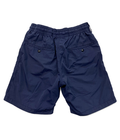 DESCENDANT ショートパンツ ナイロン ネイビー イージー メンズ SIZE 2 ディセンダント