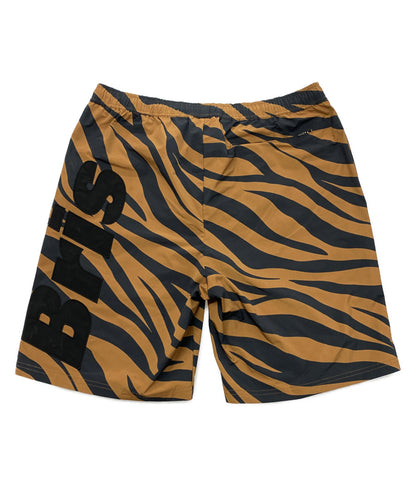 F.C.R.B.(F.C.Real Bristol) ハーフパンツ BRW アニマル FCRB-232036 メンズ SIZE L エフシーアールビー