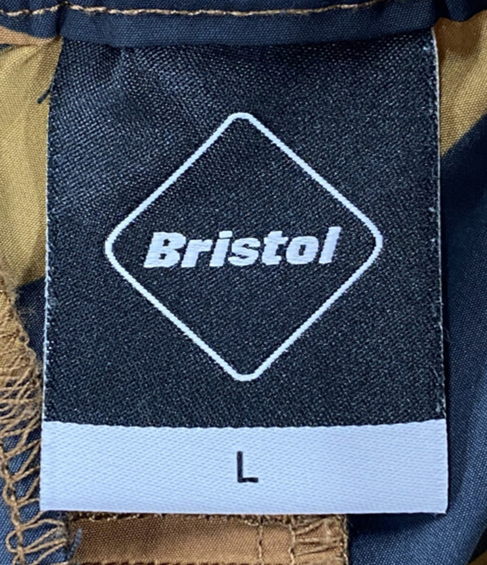 F.C.R.B.(F.C.Real Bristol) ハーフパンツ BRW アニマル FCRB-232036 メンズ SIZE L エフシーアールビー