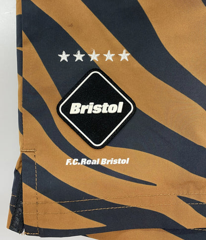 F.C.R.B.(F.C.Real Bristol) ハーフパンツ BRW アニマル FCRB-232036 メンズ SIZE L エフシーアールビー