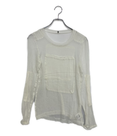 FUMIKA UCHIDA フミカウチダ 長袖Ｔシャツ FU-P-CS011 レディース SIZE 36