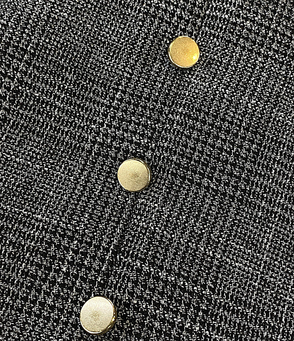 Apuweiser-Riche ノースリーブワンピース レーストリムIラインジャンスカ 25464181 レディース SIZE 1 アプワイザーリッシェ