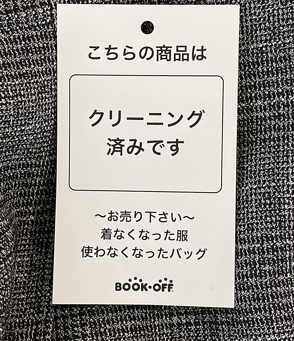 Apuweiser-Riche ノースリーブワンピース レーストリムIラインジャンスカ 25464181 レディース SIZE 1 アプワイザーリッシェ