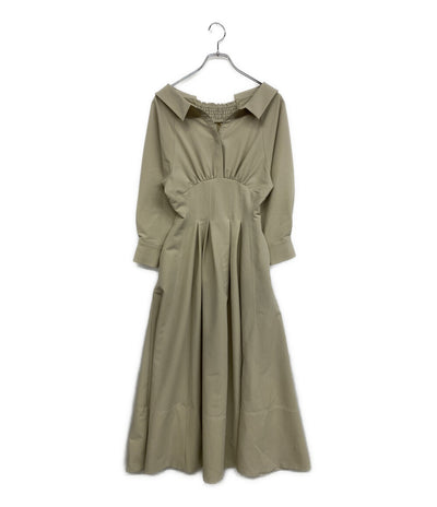 Her lip to 七分袖ワンピース 1244305207 レディース SIZE S ハーリップトゥ