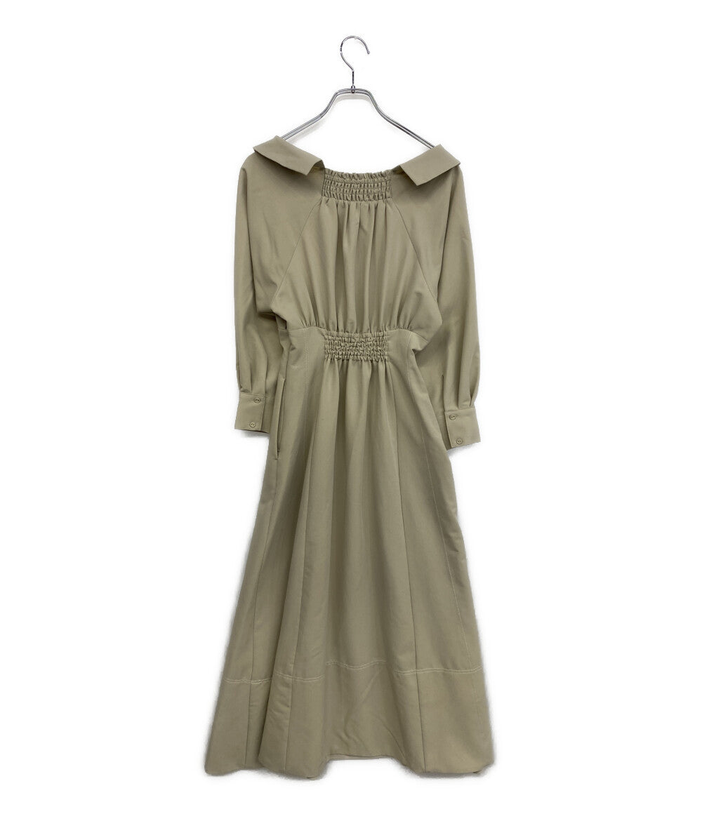 Her lip to 七分袖ワンピース 1244305207 レディース SIZE S ハーリップトゥ