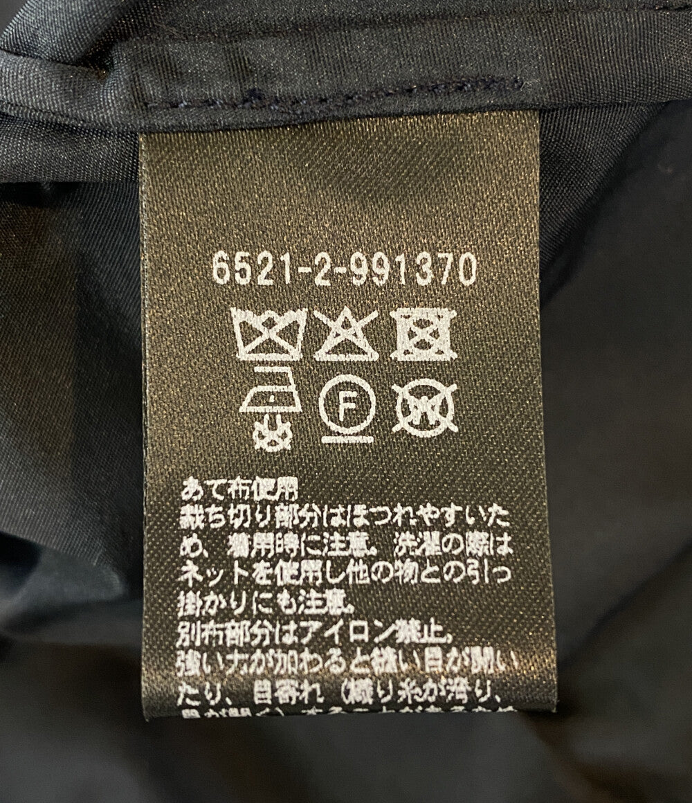 Drawer チュールスリーブブラウス 25AW CUPSULE 6521-2-991370 レディース SIZE 38 ドゥロワー