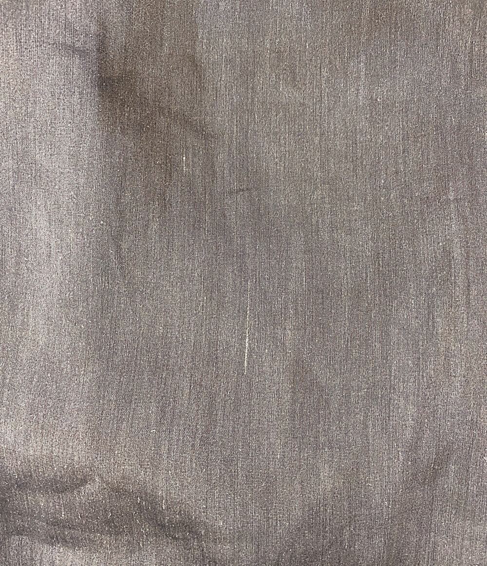 Drawer キャミワンピ リネン 1526-236-1653 レディース SIZE 40 ドゥロワー